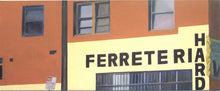 "HardwareStore on Pico Blvd" By Irina Chelyapov, Mixed Media on Canvas