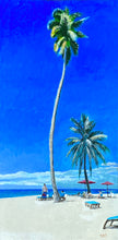 "St. Croix" by Christopher Pecharka, Acrylic on Canvas