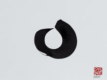 "Thought(less)" by Mehru Pekus, Black Sumi ink on Heavy Weight Paper