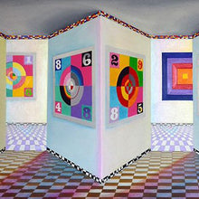 "Pop Art" By Phil Dynan, Paint on Birch
