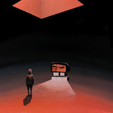 "Death Lobby" by Pq Kim, Acrylic on Canvas