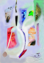 "On top of Imagination"  By Basha Maryanska, Print on Acrylic Board