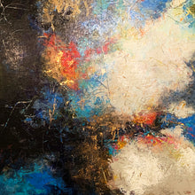 "The Answer" by Patricia Turner, Acrylic on Canvas