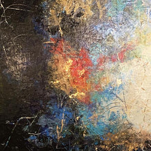 "The Answer" by Patricia Turner, Acrylic on Canvas