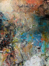 "Where is the Love" by Patricia Turner, Acrylic on Canvas