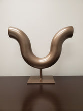 “Let Her In” By Maggie Slater, Mild Steel