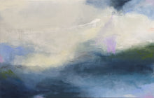 "Sestina" by Rae Broyles, Mixed Media on Canvas