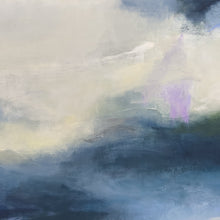"Sestina" by Rae Broyles, Mixed Media on Canvas