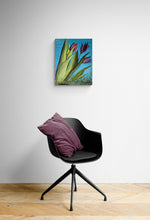 "Untitled" by Rafael de Alba, Acrylic on Canvas