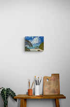 "Untitled" by Rafael de Alba, Acrylic on Canvas