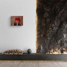 "Untitled" by Rafael de Alba, Acrylic on Canvas