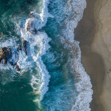 "The Roar of the Ocean" by Rich Caldwell, Photograph