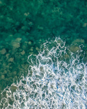 "Ocean Textures" by Rich Caldwell, Photograph