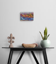 "Coastal Outcropping" by Richard Stephens, Pastel on Paper