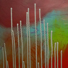 "The End of The Day" by Rich. Dethlefsen, Acrylic on Canvas