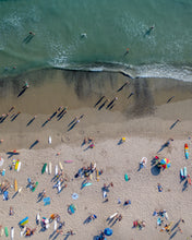 "Beach Life" by Rich Caldwell, Photograph