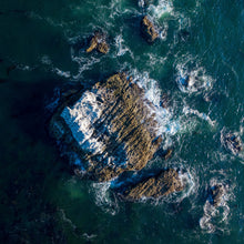 "Laguna Rocks" by Rich Caldwell, Photograph