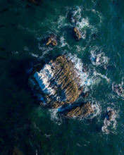 "Laguna Rocks" by Rich Caldwell, Photograph