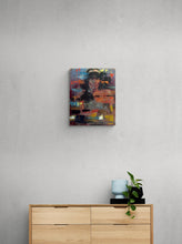 "Through Which Time" by Rick Rotante, Oil on Canvas