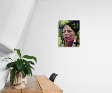"Matriarch 0770"  by Rick Rotante, Oil on Canvas