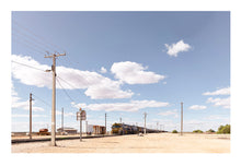 "Cook05" by Jean Marc La Roque, Photograph on Somerset Museum Rag 300mg paper