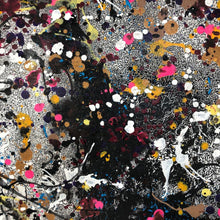 “Carnaval” By Carlos Buitrago, Acrylic on Canvas
