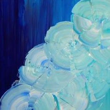 "Reveal" by Kimberly Snyder, Acrylic on Canvas