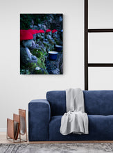 "Small Offerings" by Samantha Sobota, Photograph on Acrylic
