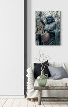 "Sacred Welcome" by Samantha Sobota, Photograph on Acrylic