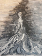 "Bring New Life" by Tapp Elisabeth, Acrylic on Canvas