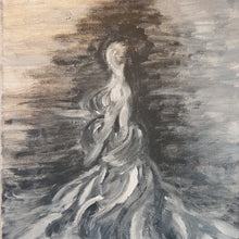 "Bring New Life" by Tapp Elisabeth, Acrylic on Canvas