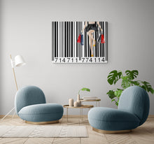 "Shopping" by Svetlana Bagdasaryan, Acrylic - Oil on Canvas