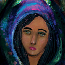 "Aura Collector" by Shari Cookson, Digital Painting