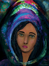 "Aura Collector" by Shari Cookson, Digital Painting