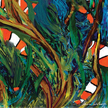 "Kelp Forest" by Shari Cookson, Digital Painting