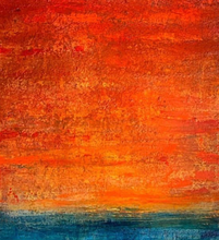 "Untitled ll" By Ron Lachance, Oil on Canvas