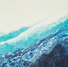 “Libera” By Shaylen Broughton, Acrylic on Canvas