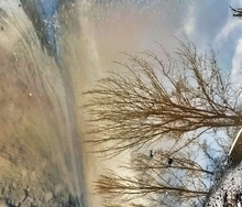 “The Flow Away” By Evan Plunkett,  Limited Edition Archival Print