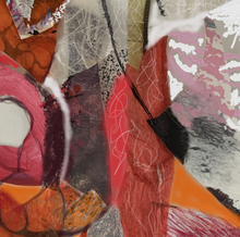 "Pandemic Response"  By Basha Maryanska, Print on Acrylic Board