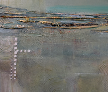 “Actualization” By Judy Randall, Acrylic on Canvas