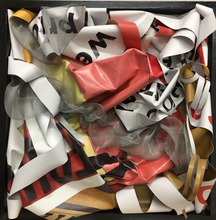 “We Pride #2” By Shelley Heffler, Mixed Media