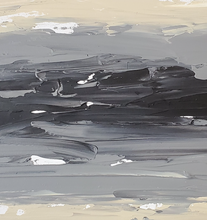 “Into the Depths” By Merina Navarro, Acrylic on Canvas