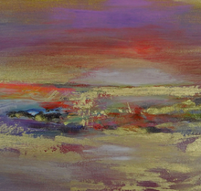 “4Love4Maria” By Nadja Dewitt, Acrylic on Canvas