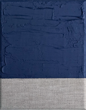 “Untitled 1” By Christopher Eadicicco, Mixed Media on Canvas