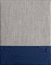 “Untitled 2” By Christopher Eadicicco, Mixed Media on Canvas