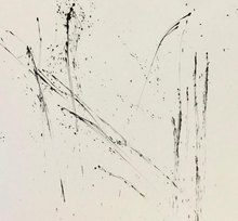 "Dancing Lady" By Jenny Chandler, Acrylic on Canvas