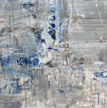"Sound in Motion" By Jenny Chandler, Acrylic on Canvas