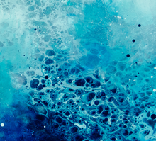 "Zemyna" By Shaylen Broughton, Acrylic on Canvas
