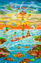 “Sup Dude” By Dale Patterson, Limited Addition Print