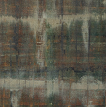 “Deed Field” By Gandom Mizban, Acrylic on Canvas